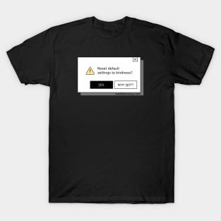 Reset T-Shirt